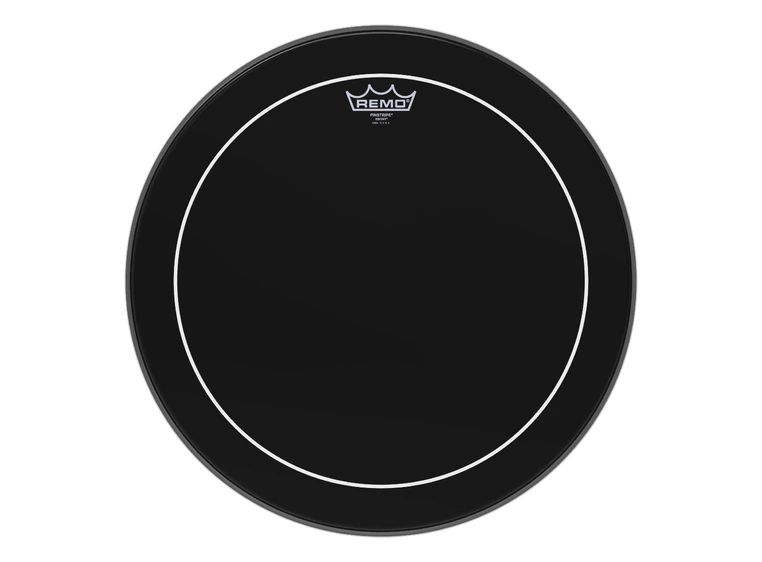 Remo ES-0618PS Ebony Pinstripe 18 